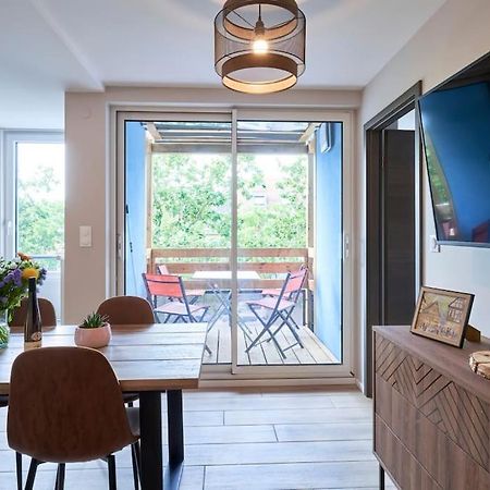 L'Alsacien Centre Ville 2 Chambres Et Terrasse كولمار المظهر الخارجي الصورة