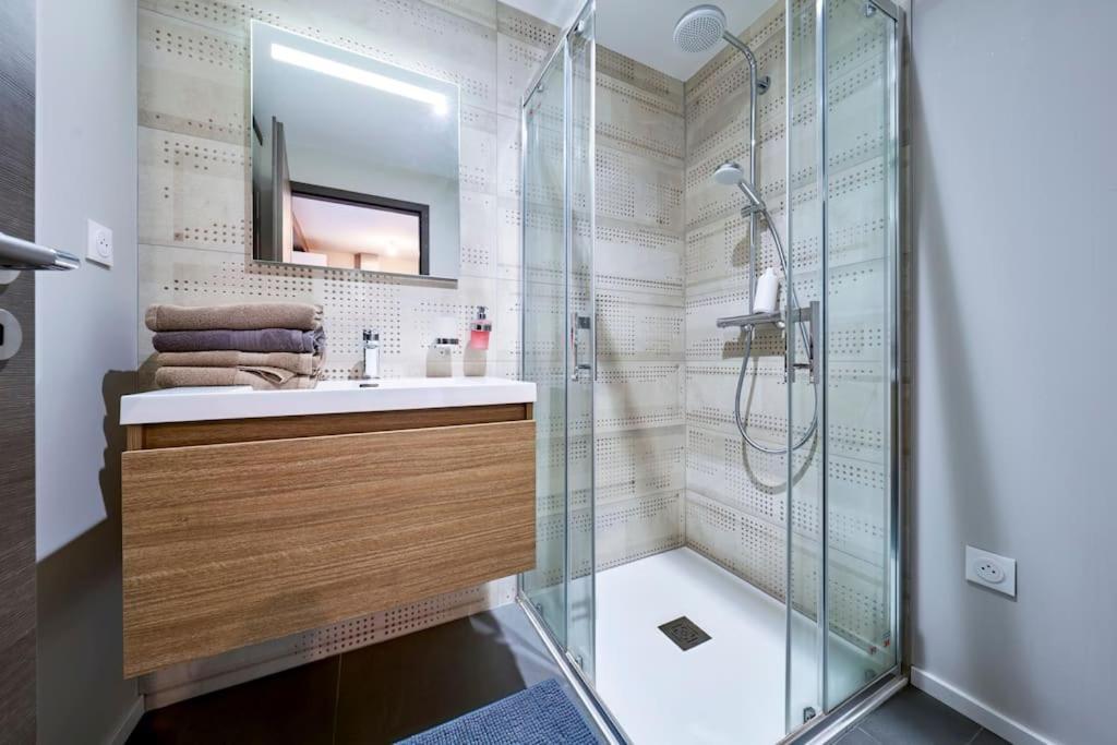 L'Alsacien Centre Ville 2 Chambres Et Terrasse كولمار المظهر الخارجي الصورة